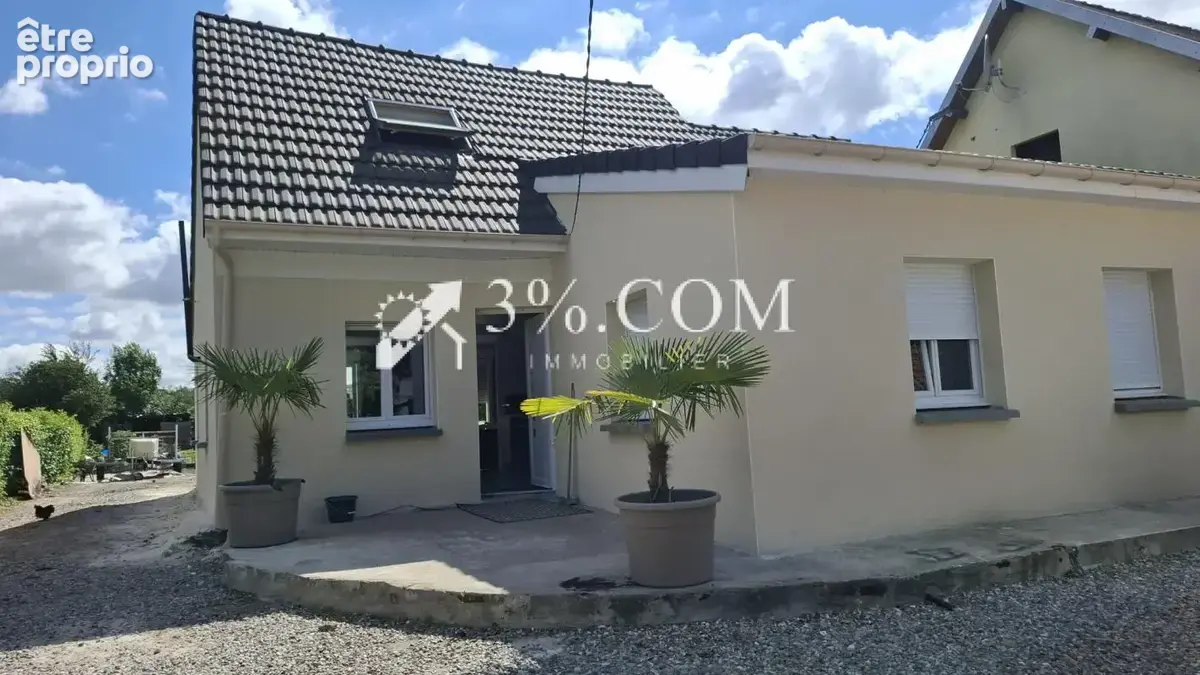 Maison à OISEMONT