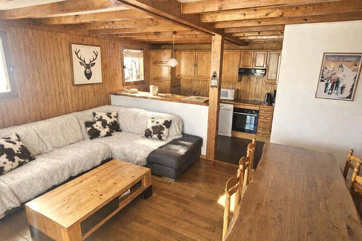 Maison à LES ANGLES