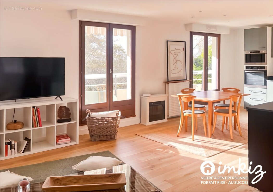 Appartement à BAYONNE