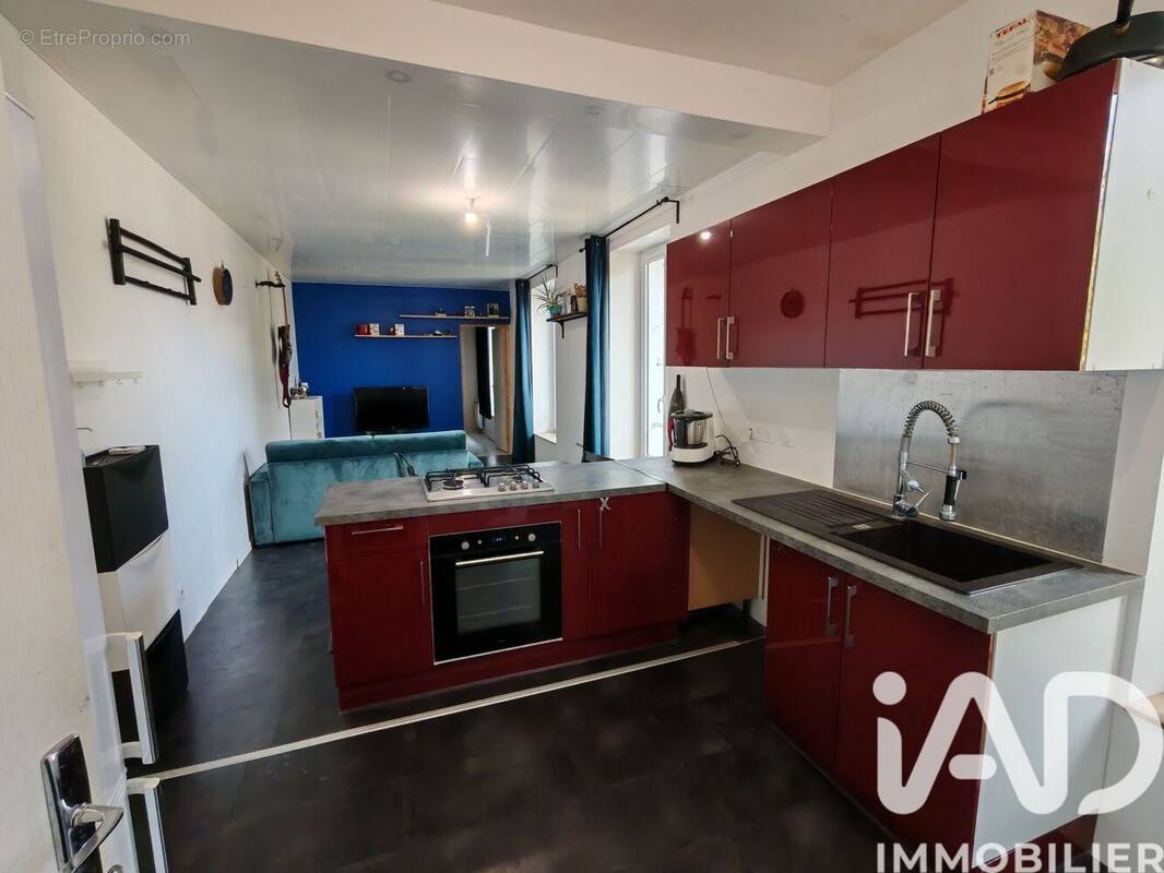 Photo 1 - Appartement à DAMMARIE-LES-LYS