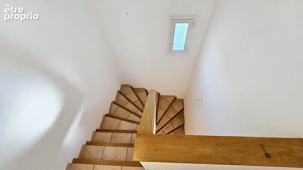 Maison à vendre 5 pièces, 4 chambres avec jardin et garage à LALOUBERE (65) - photo 12