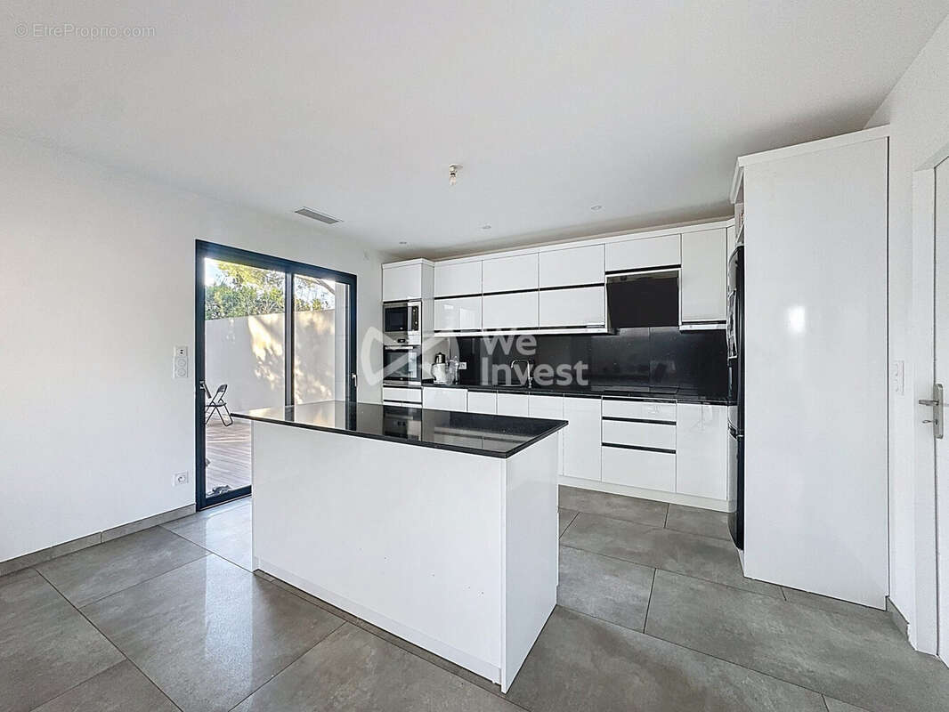 Maison à MONTARNAUD