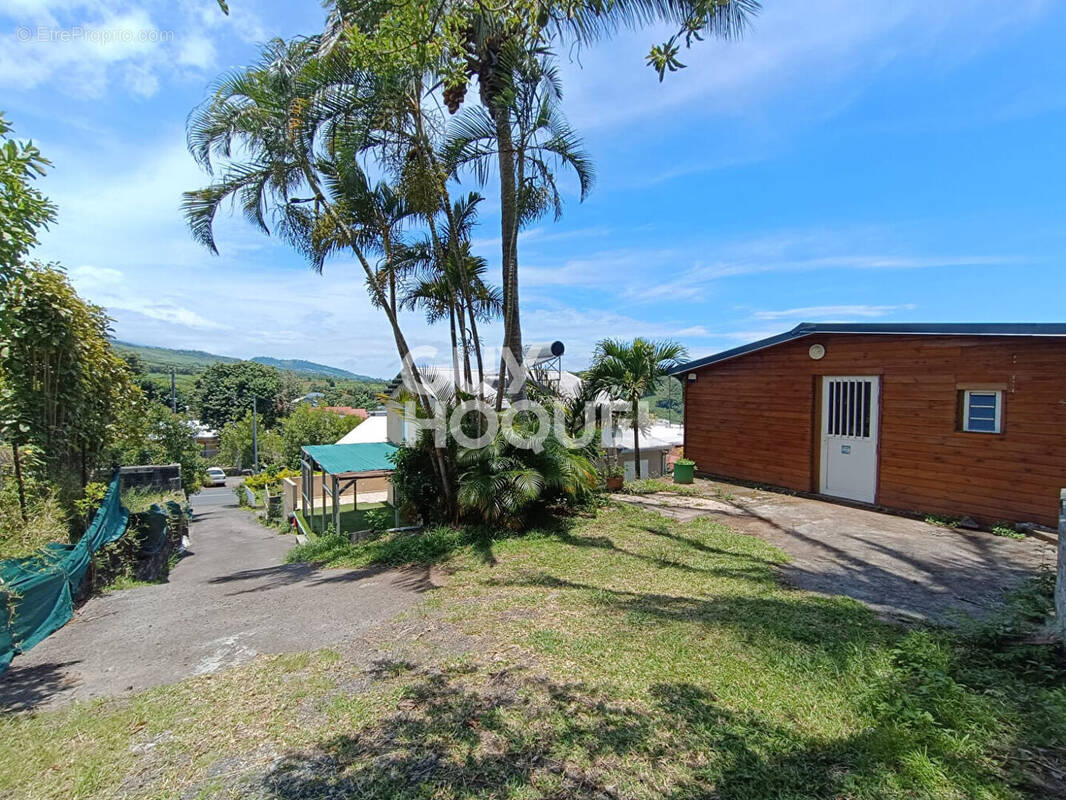 Maison à PETITE-ILE