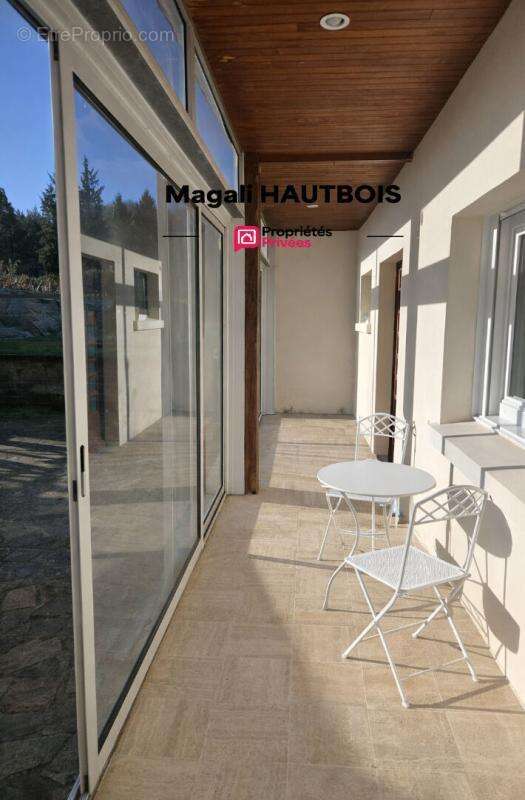 Maison Saint Hilaire Du Harcouet 5 pièce(s) 115 m2 - photo 4