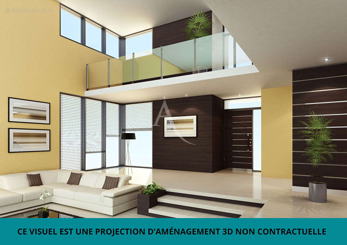 Appartement Chessy T3   58 m2 - photo 15