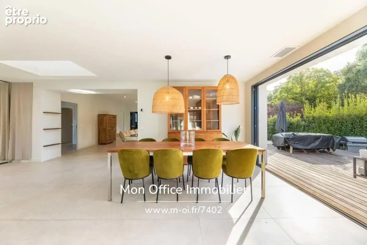 Référence : 7402-SBA - Maison contemporaine 5 Pièces - Saint-Cannat - photo 10