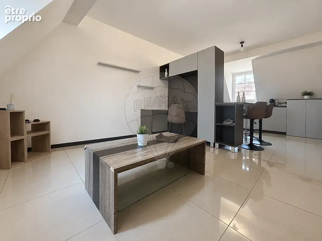 Appartement 2 chambre(s) à vendre - photo 2