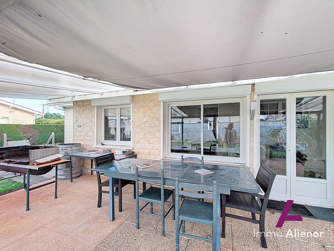 Maison à MARCHEPRIME