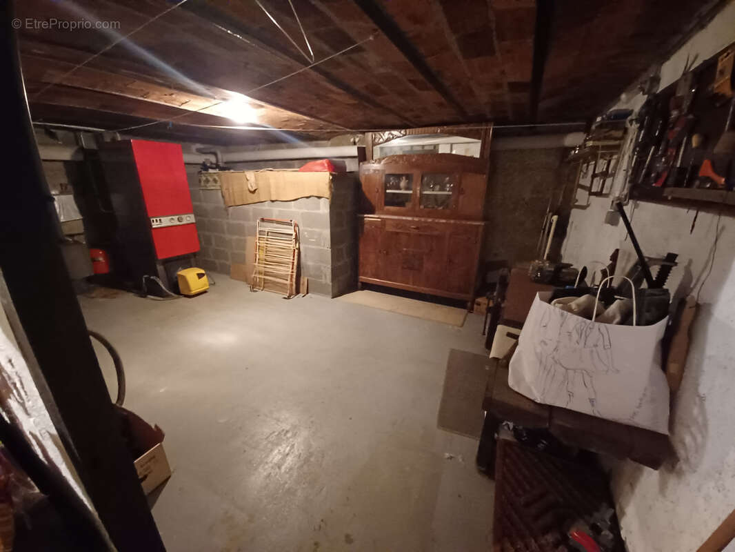 Maison à LA CHARITE-SUR-LOIRE