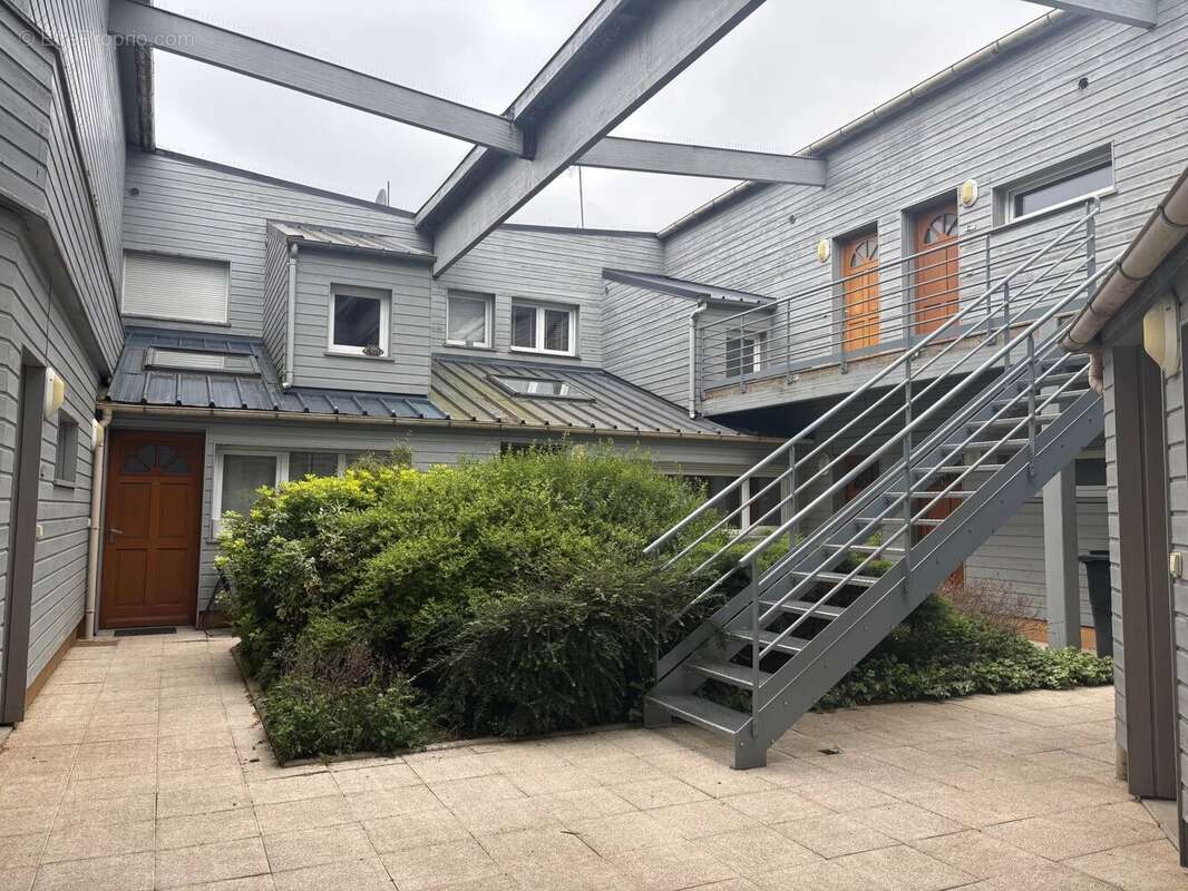 Appartement à LE PETIT-QUEVILLY