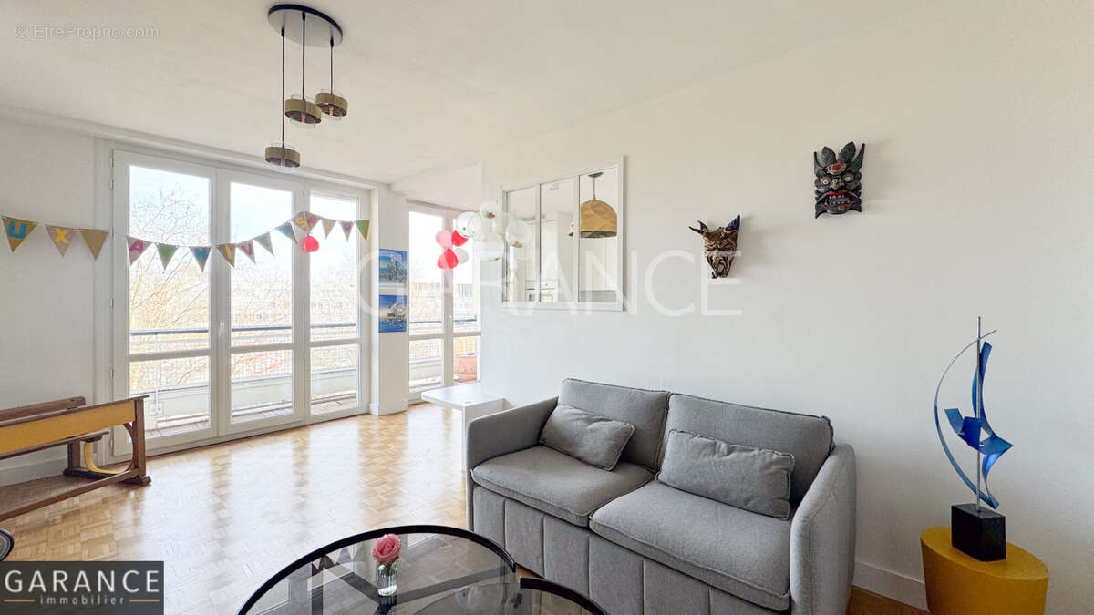 Appartement 82 m² à Paris-12e  - photo 2