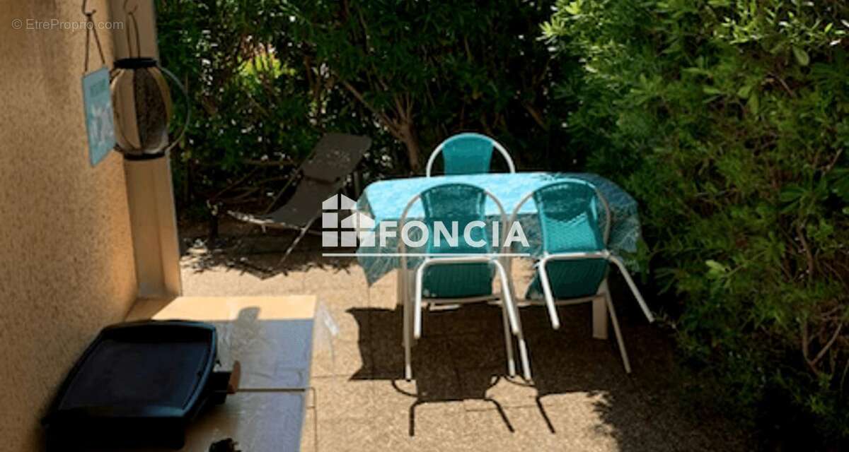 Appartement à LE LAVANDOU