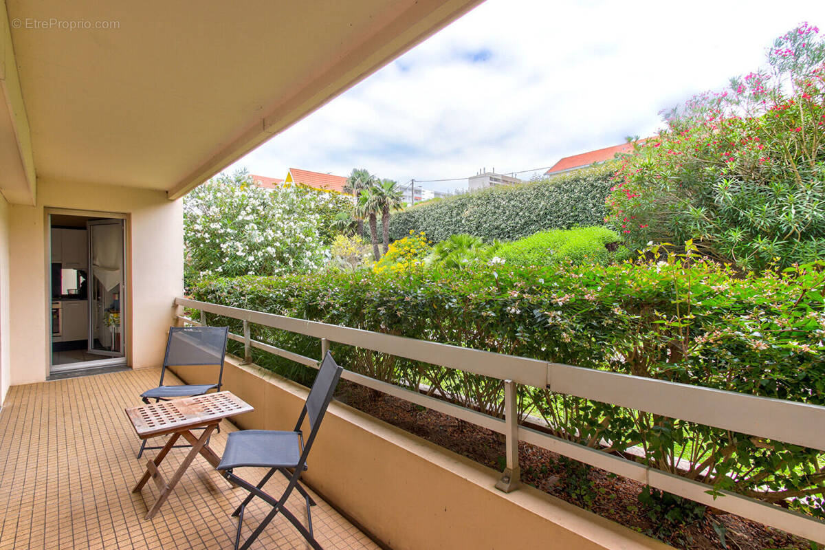 Appartement à BIARRITZ