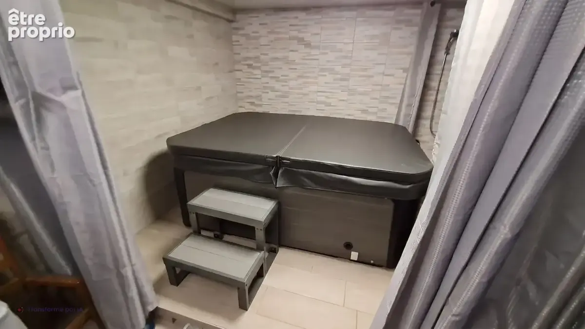 Maison acigne - photo 11