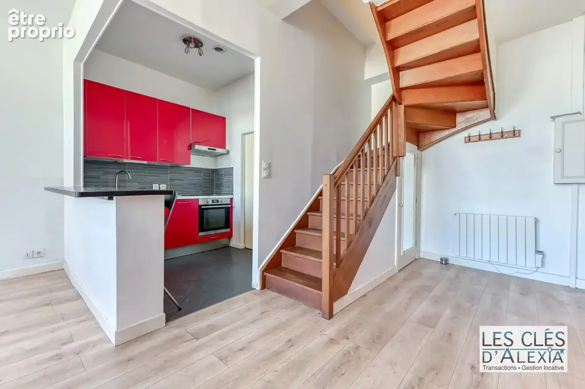 Appartement t3 hyper centre - hotel dieu - photo 10