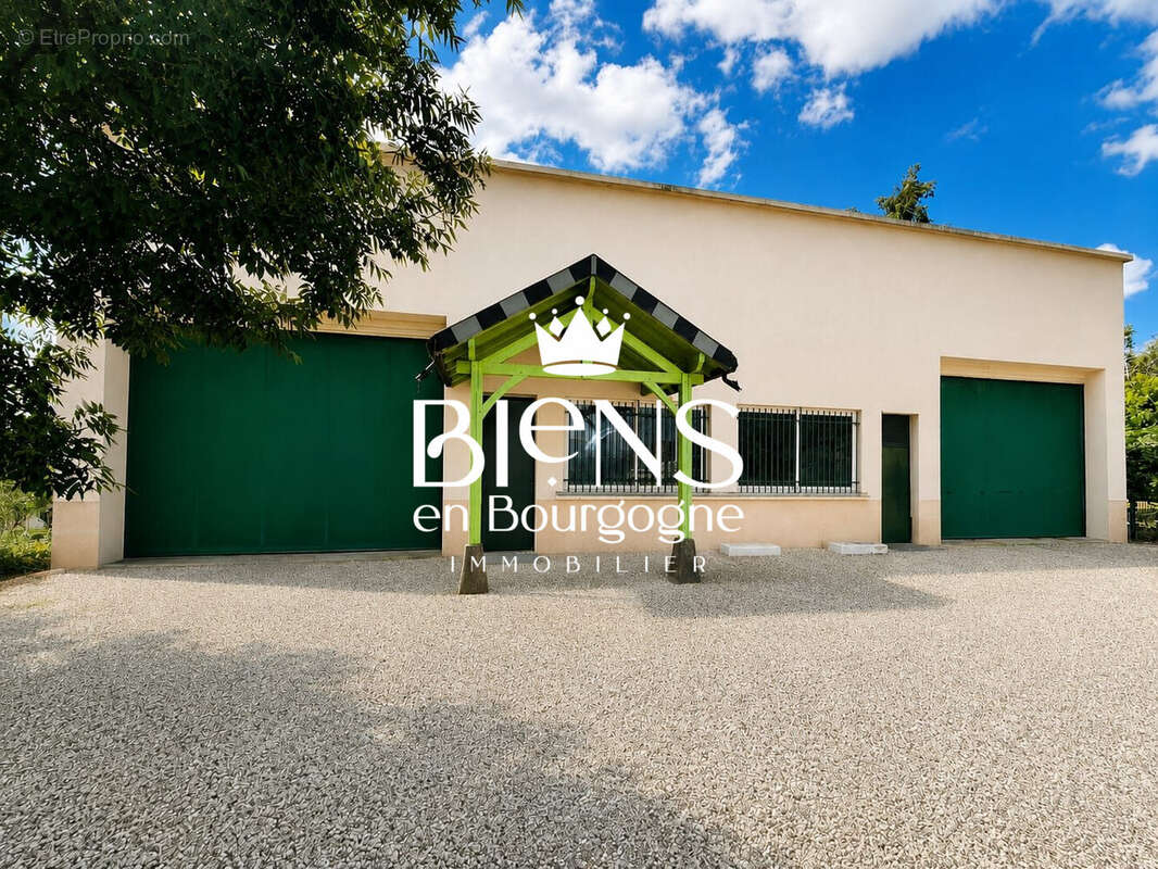 Commerce 200 m² à Beaune  - photo 2