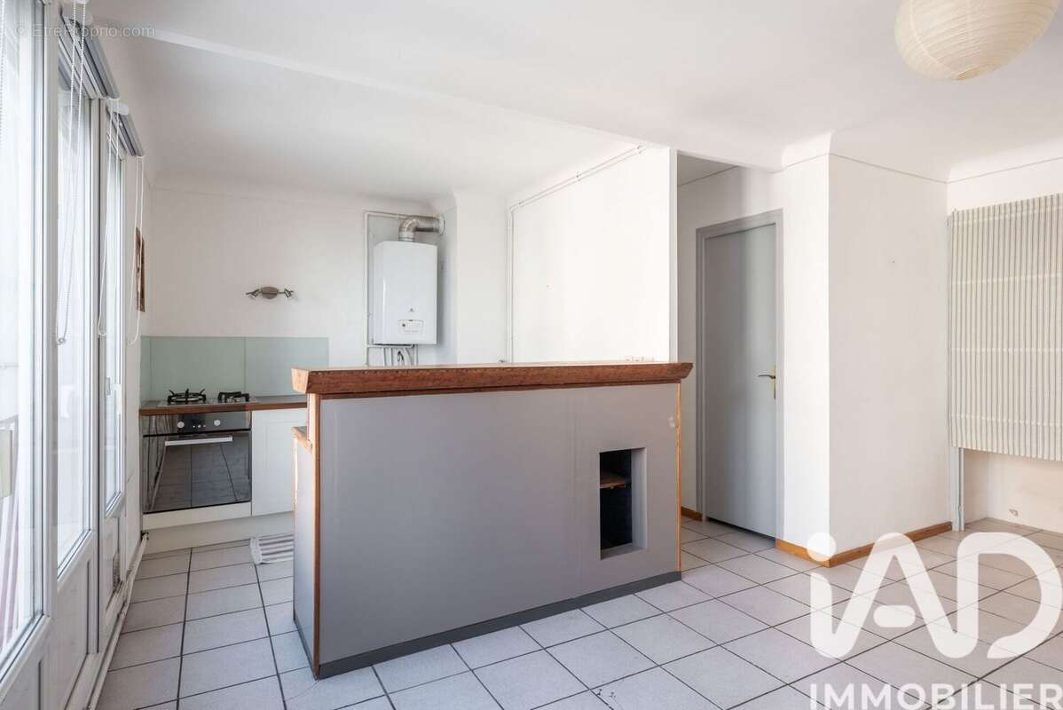 Photo 9 - Appartement à GRENOBLE