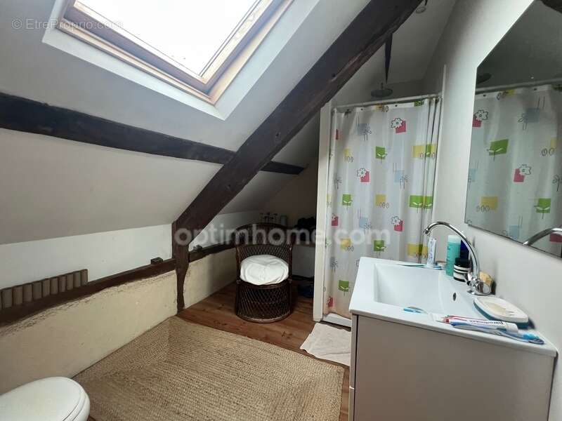 Maison à PLESLIN-TRIGAVOU