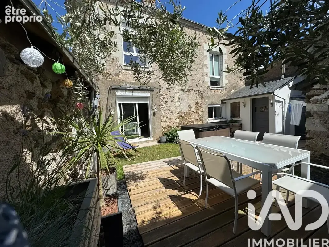 Photo 1 - Maison à DENEE