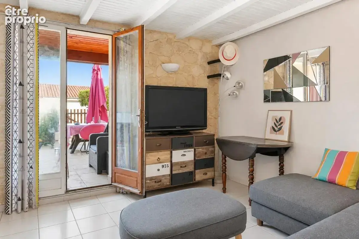 Maison de 2 pièces de 25 m² à Port-la-Nouvelle - photo 7