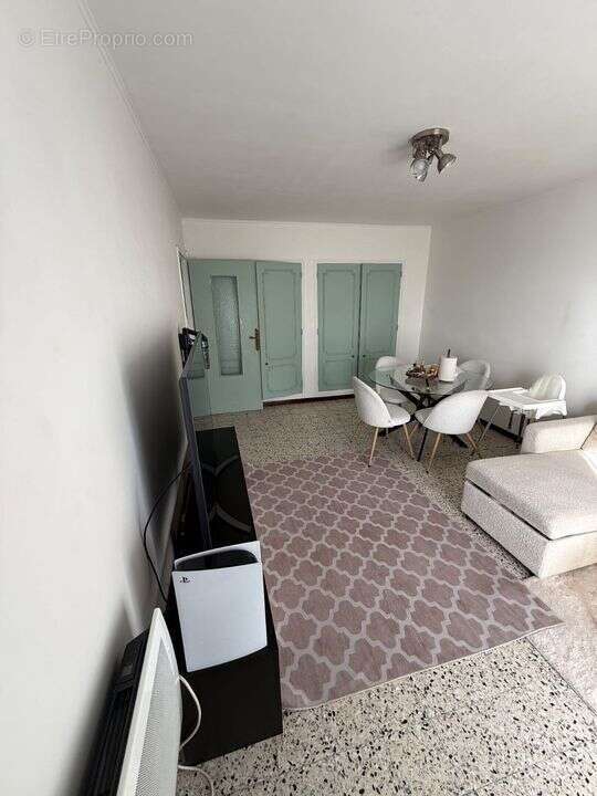 Appartement à MARSEILLE-13E