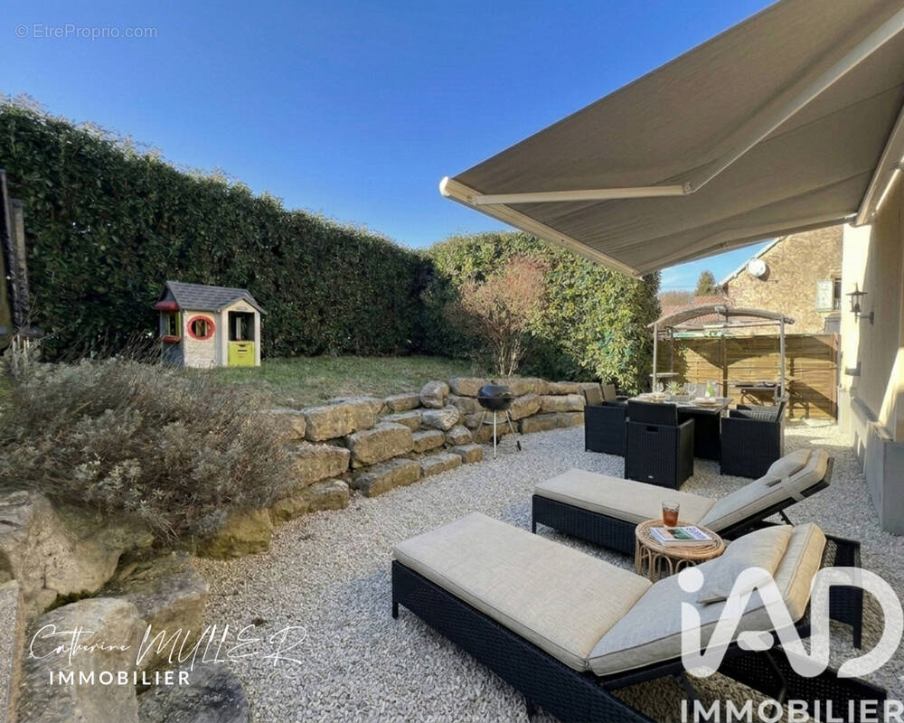 Photo 1 - Appartement à CHAMPEY