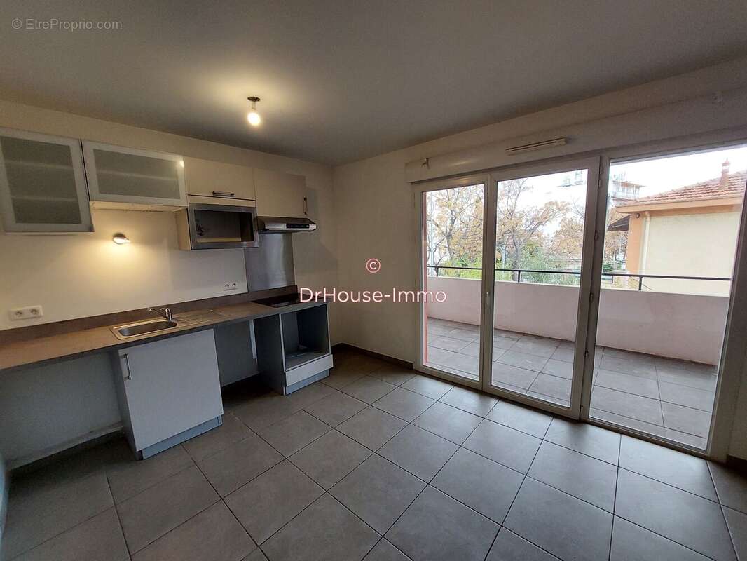 Appartement à TOULON