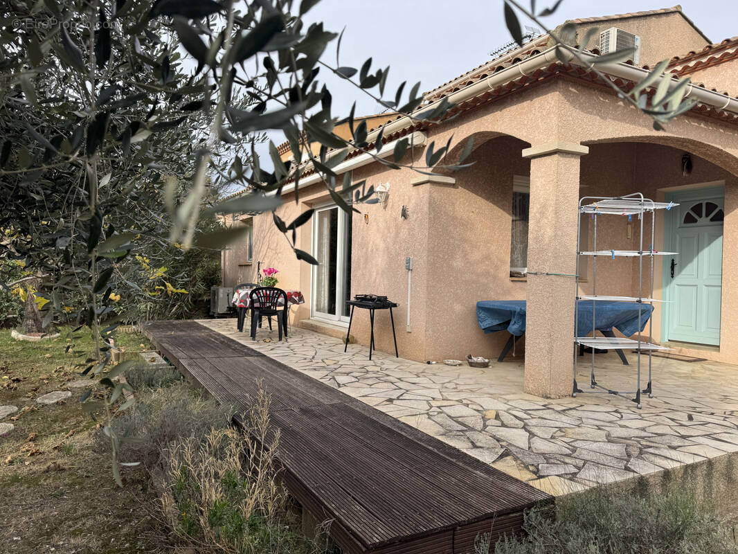 Maison à AIGUES-MORTES