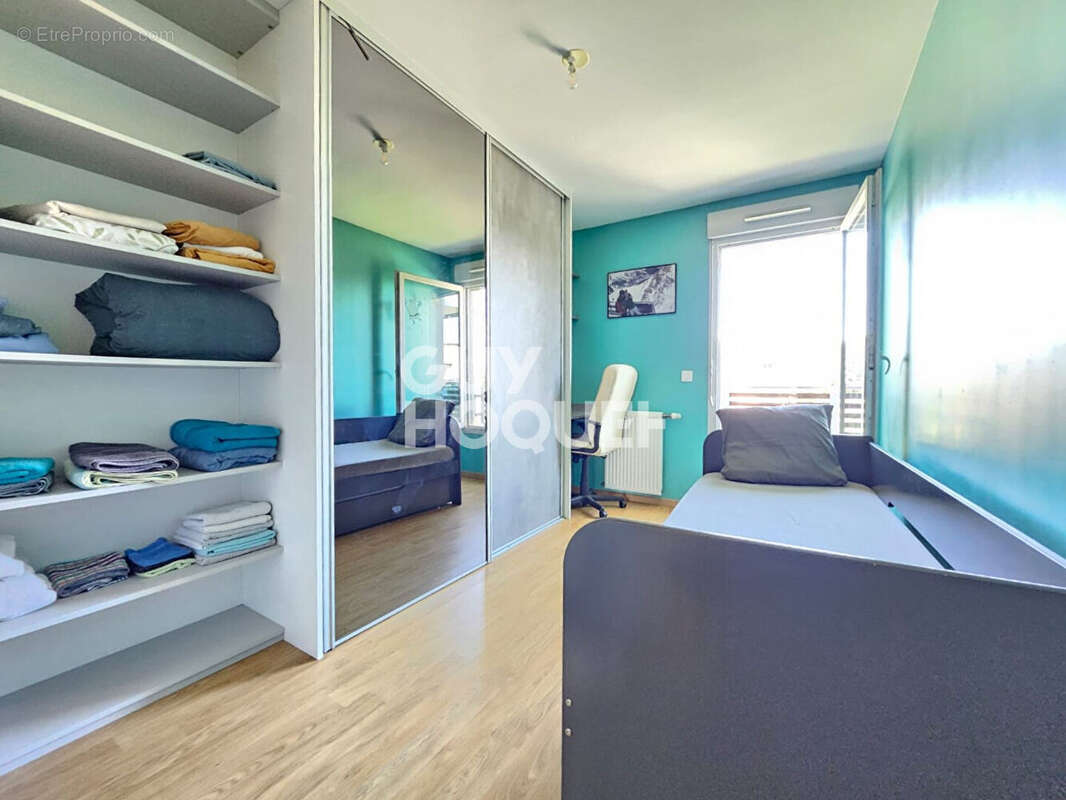 Appartement à RILLIEUX-LA-PAPE