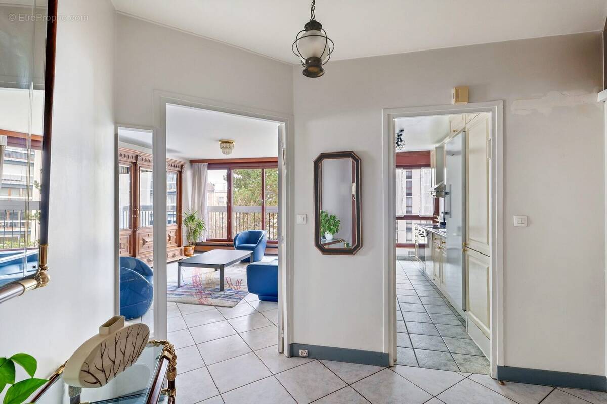 Appartement à PANTIN