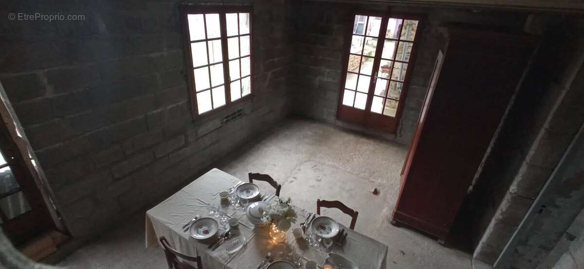Maison à PAYROUX