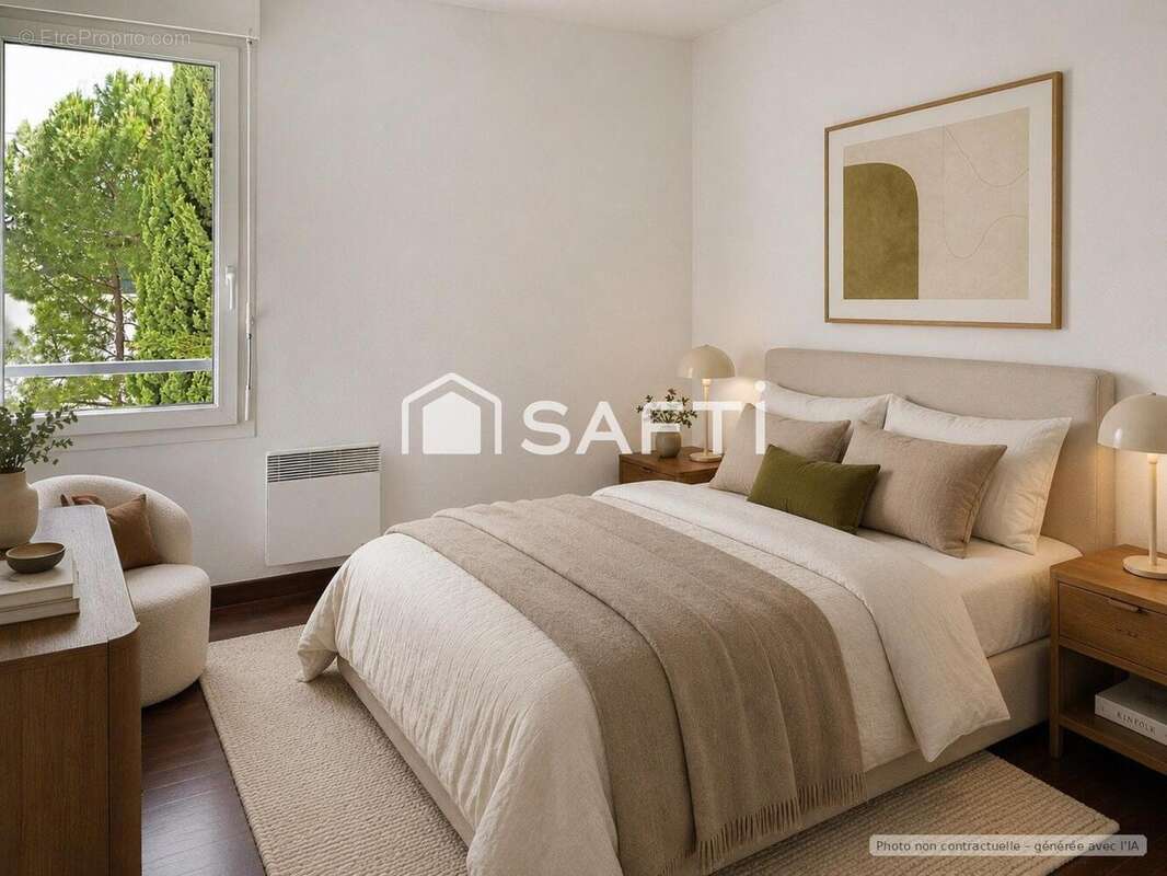Photo 7 - Appartement à MONTPELLIER