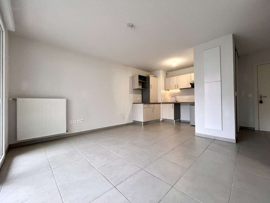 Appartement à CUGNAUX