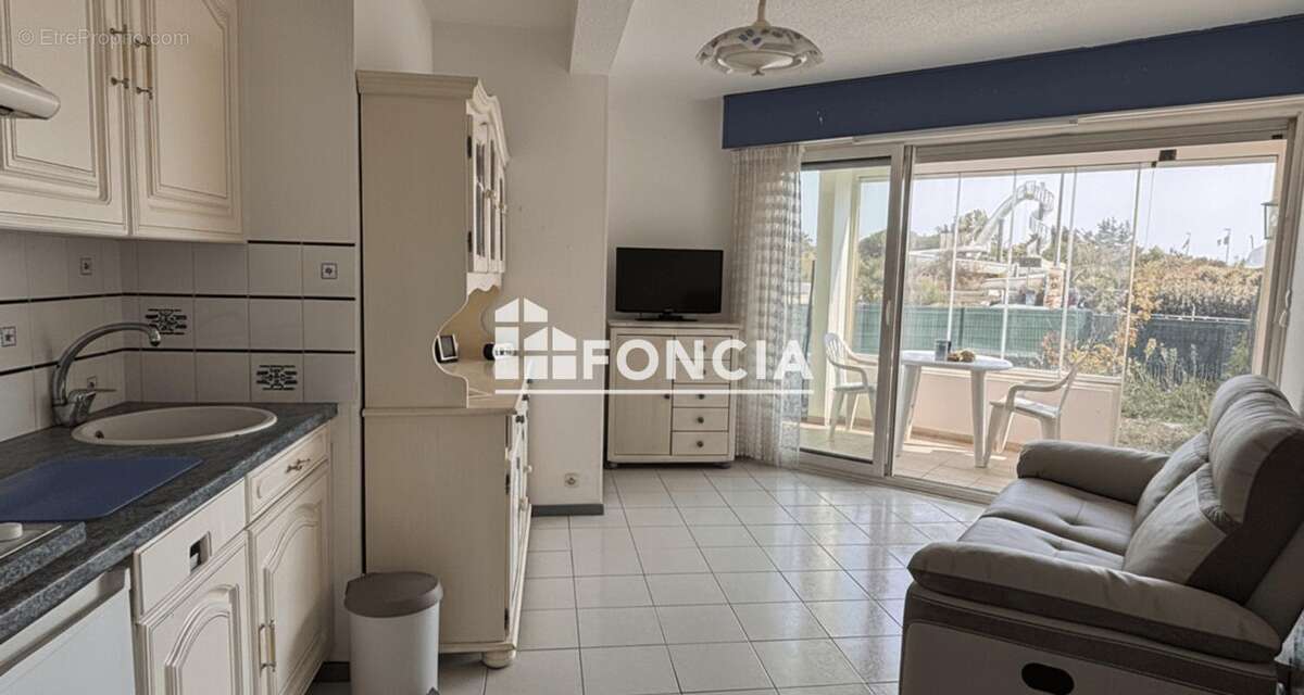 Châtelaillon-Plage, Agréable appartement situé à seulement quelques pas de la plage - photo 5