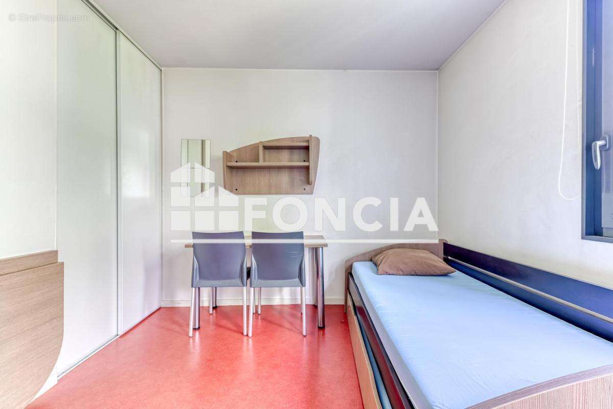 Vente - Appartement en résidence services - Studio - 18,64 m² - - photo 9