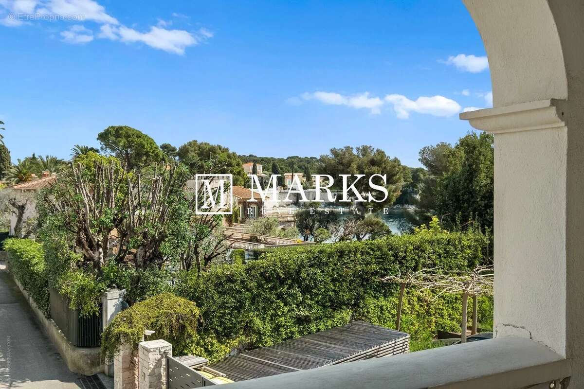 Appartement à SAINT-JEAN-CAP-FERRAT
