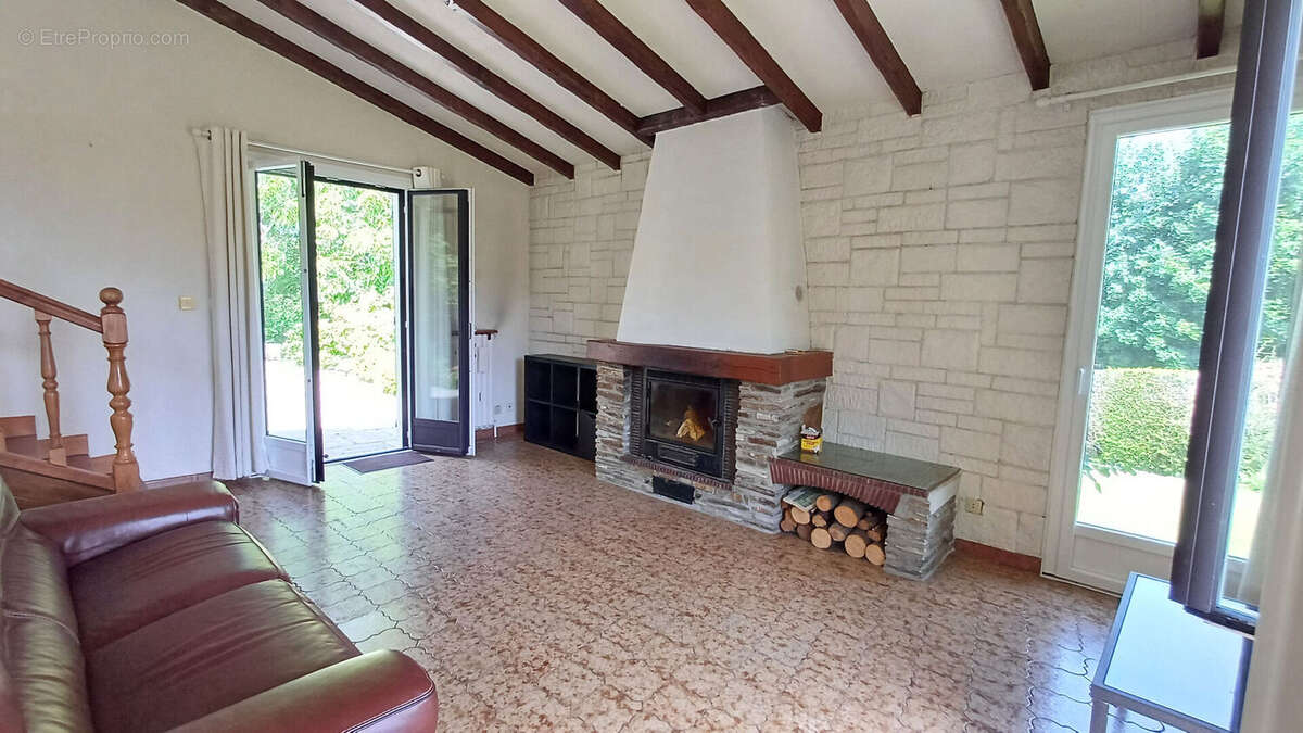 Maison à MAGNY-EN-VEXIN