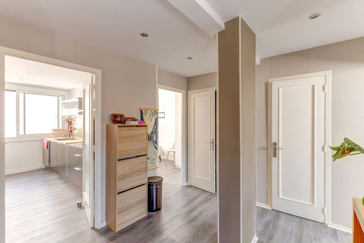 Appartement à CLERMONT-FERRAND