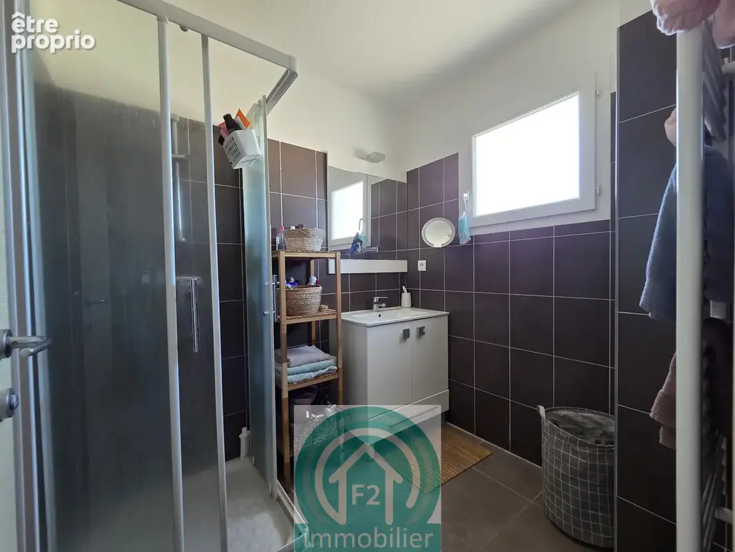 A vendre Maison T3 avec jardin à Ghisonaccia - photo 6