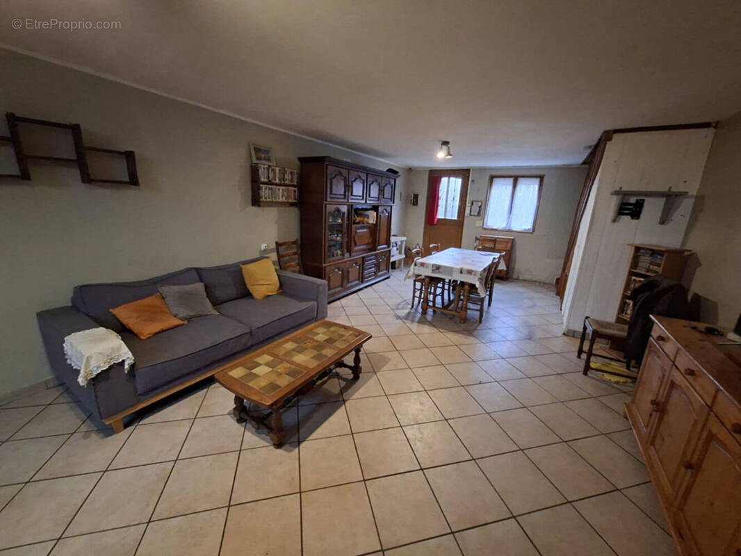 Maison à HARCIGNY
