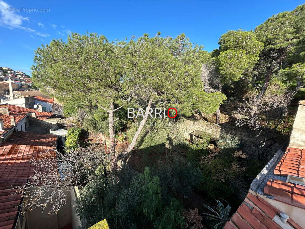 Appartement à PORT-VENDRES