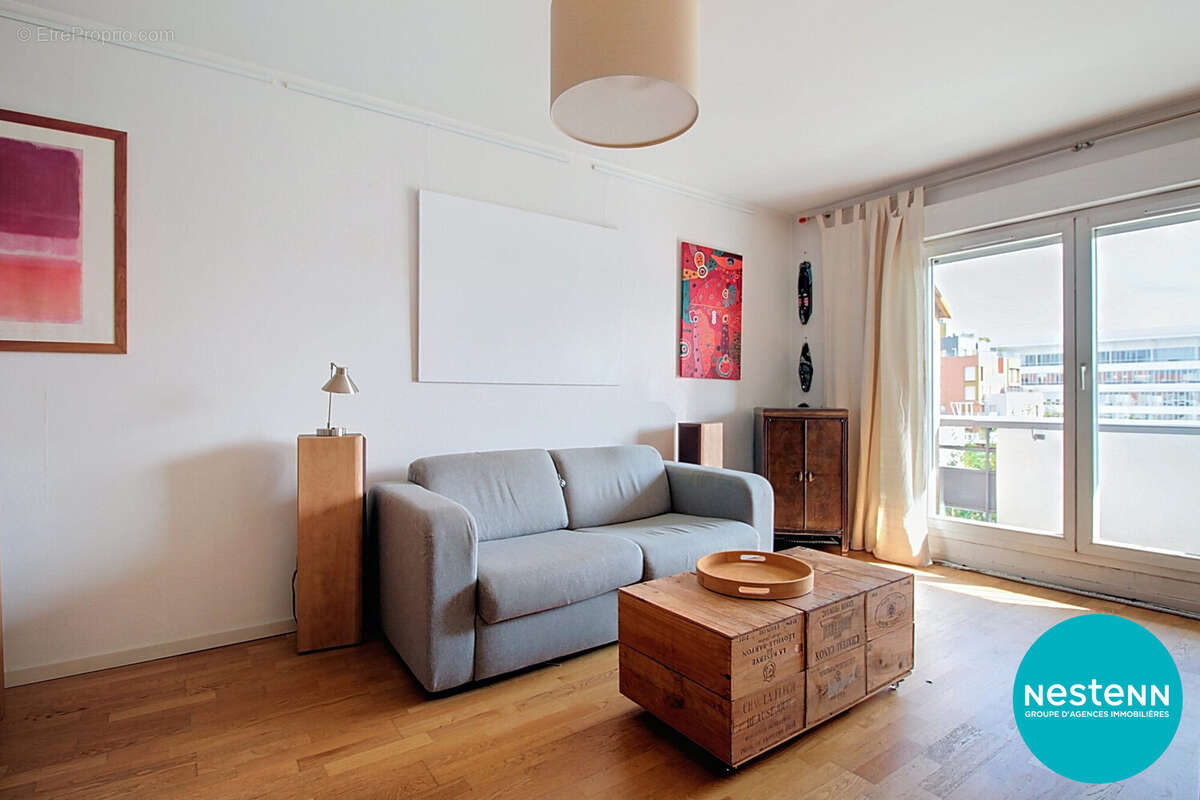 Appartement à RUEIL-MALMAISON