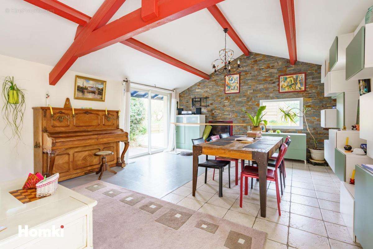 Villa T7 de 125 m2 à Anglet 64600 - photo 2