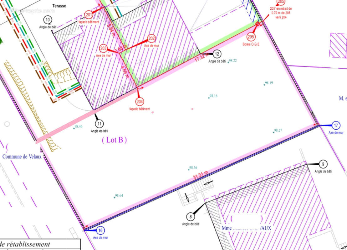 Terrain à AIX-EN-PROVENCE