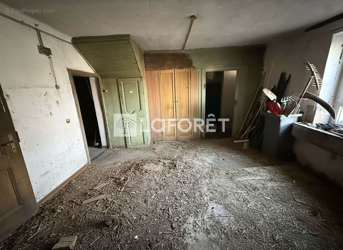 Maison à CHAUMOUSEY