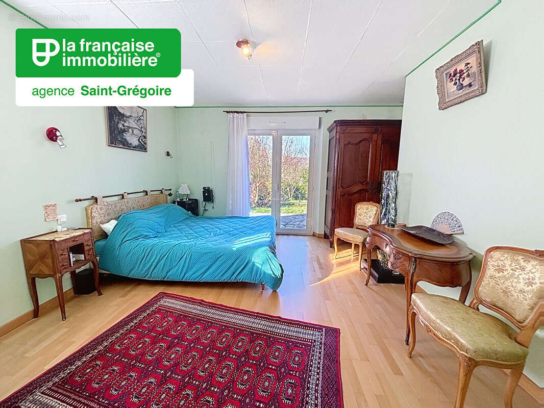 Maison à SAINT-GREGOIRE