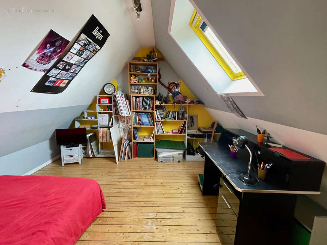 Maison à LA VIEILLE-LYRE