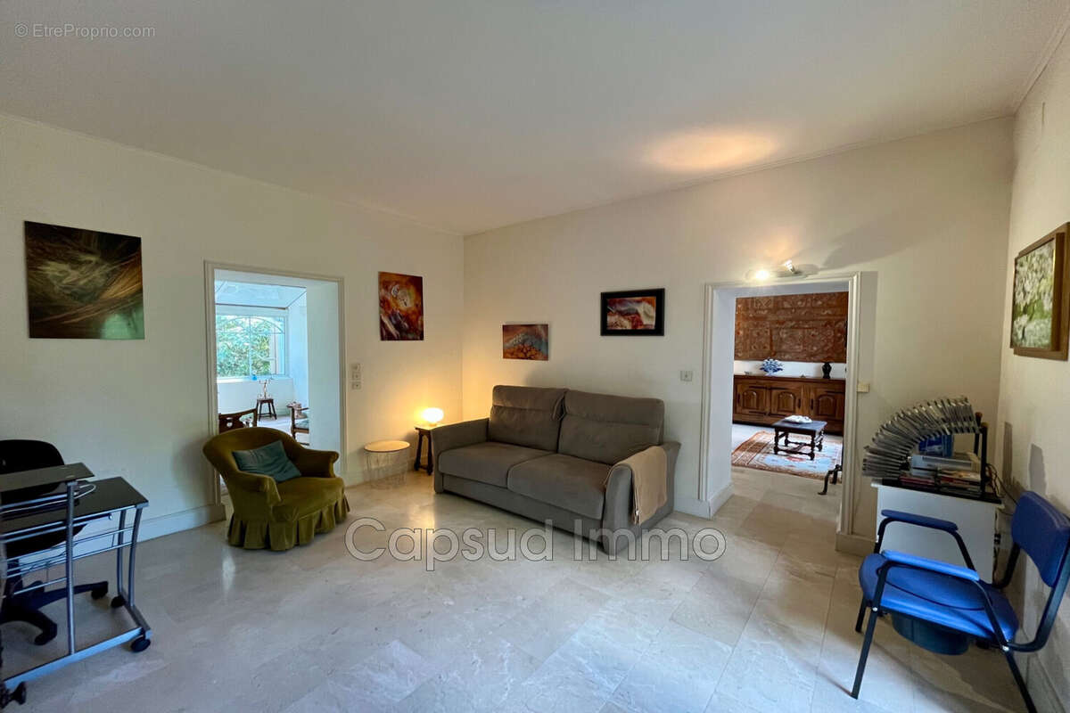 Maison à PUISSALICON