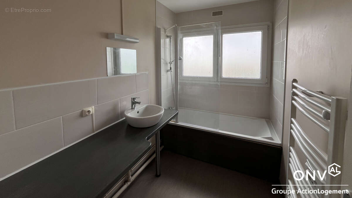Appartement à SAINT-DIZIER