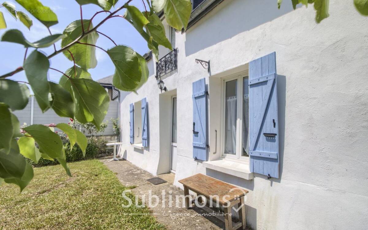 Maison à PLOERMEL
